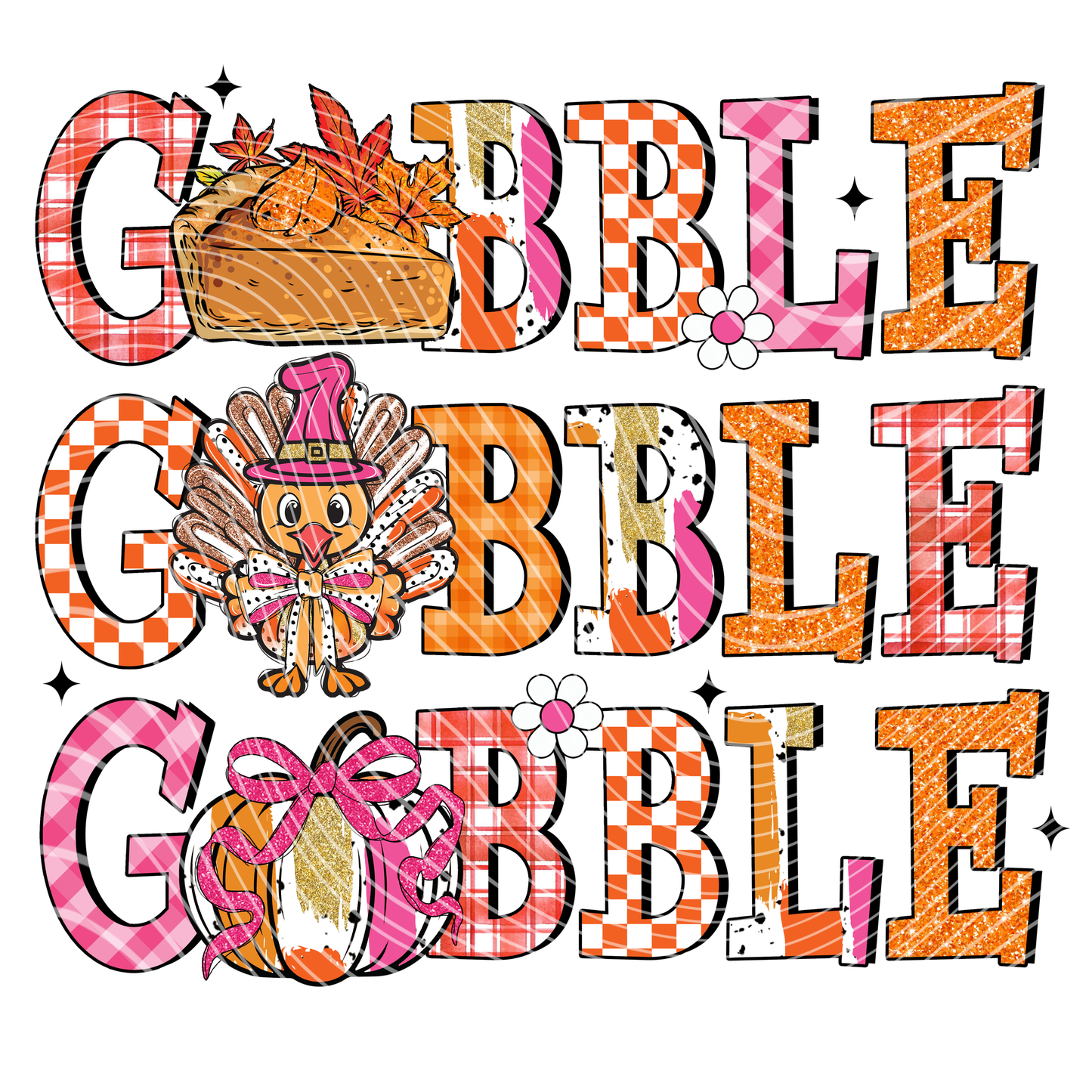 Gobble Gobble 1