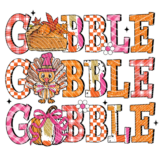 Gobble Gobble 1