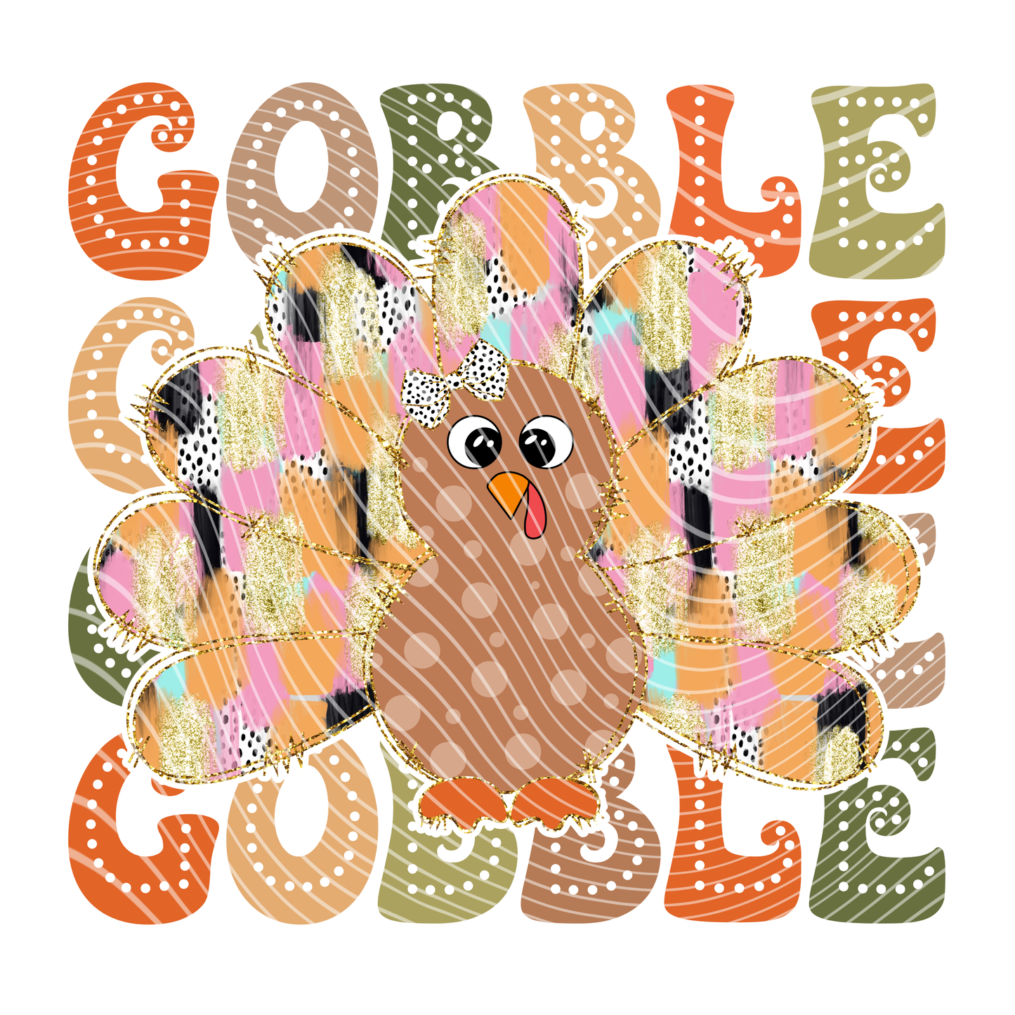 Gobble Turkey