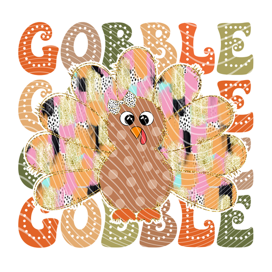 Gobble Turkey