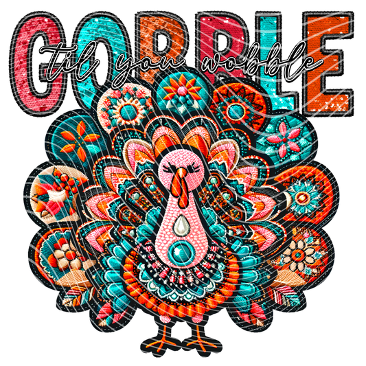 Gobble til you Wobble 4