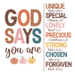 God Says