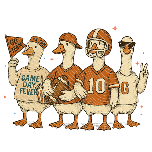 Goose Football