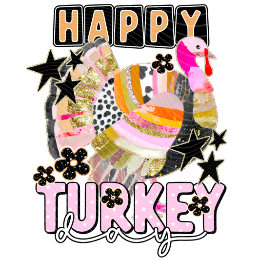 Happy Turkey Day CSD