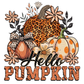 Hello Pumpkin