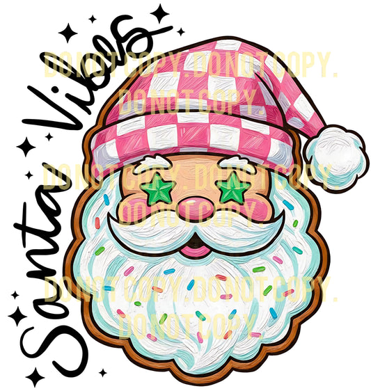 Santa Vibes