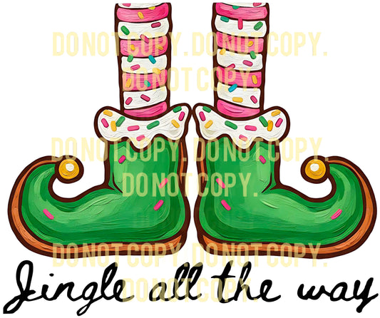 Jingle All the Way