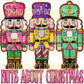Nuts About Christmas