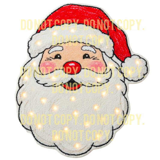 Light Up Santa