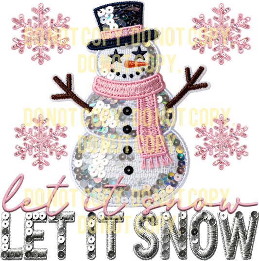 Let it Snow
