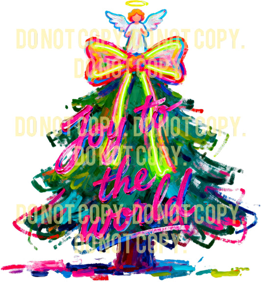 Joy to the World