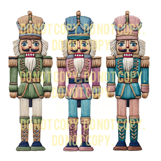 Nutcracker Trio