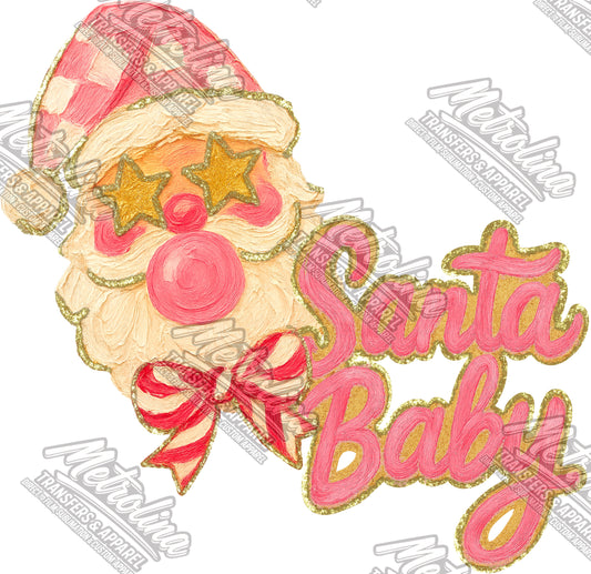 Santa Baby