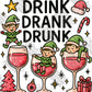 Drink Drank Drunk