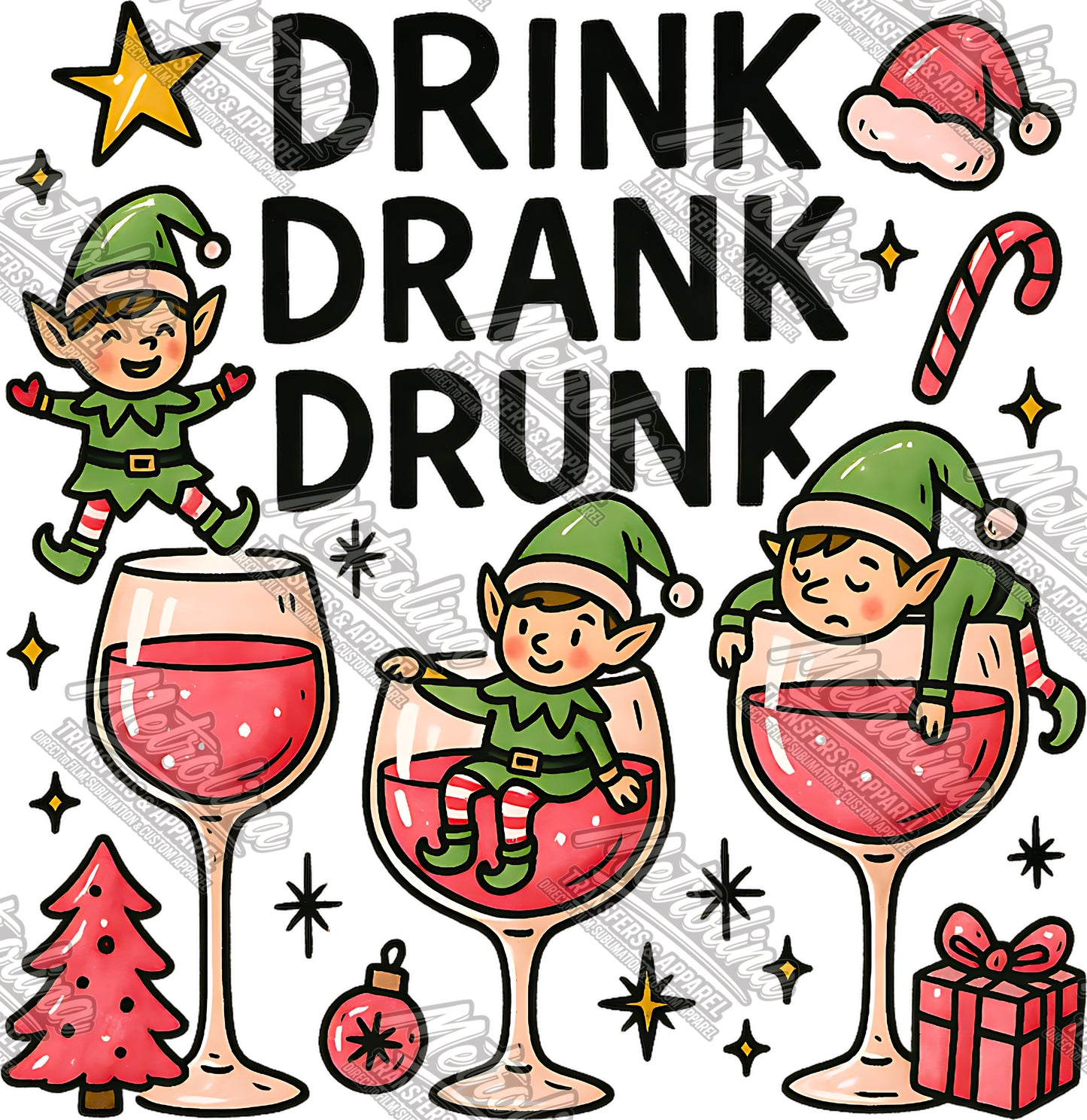 Drink Drank Drunk
