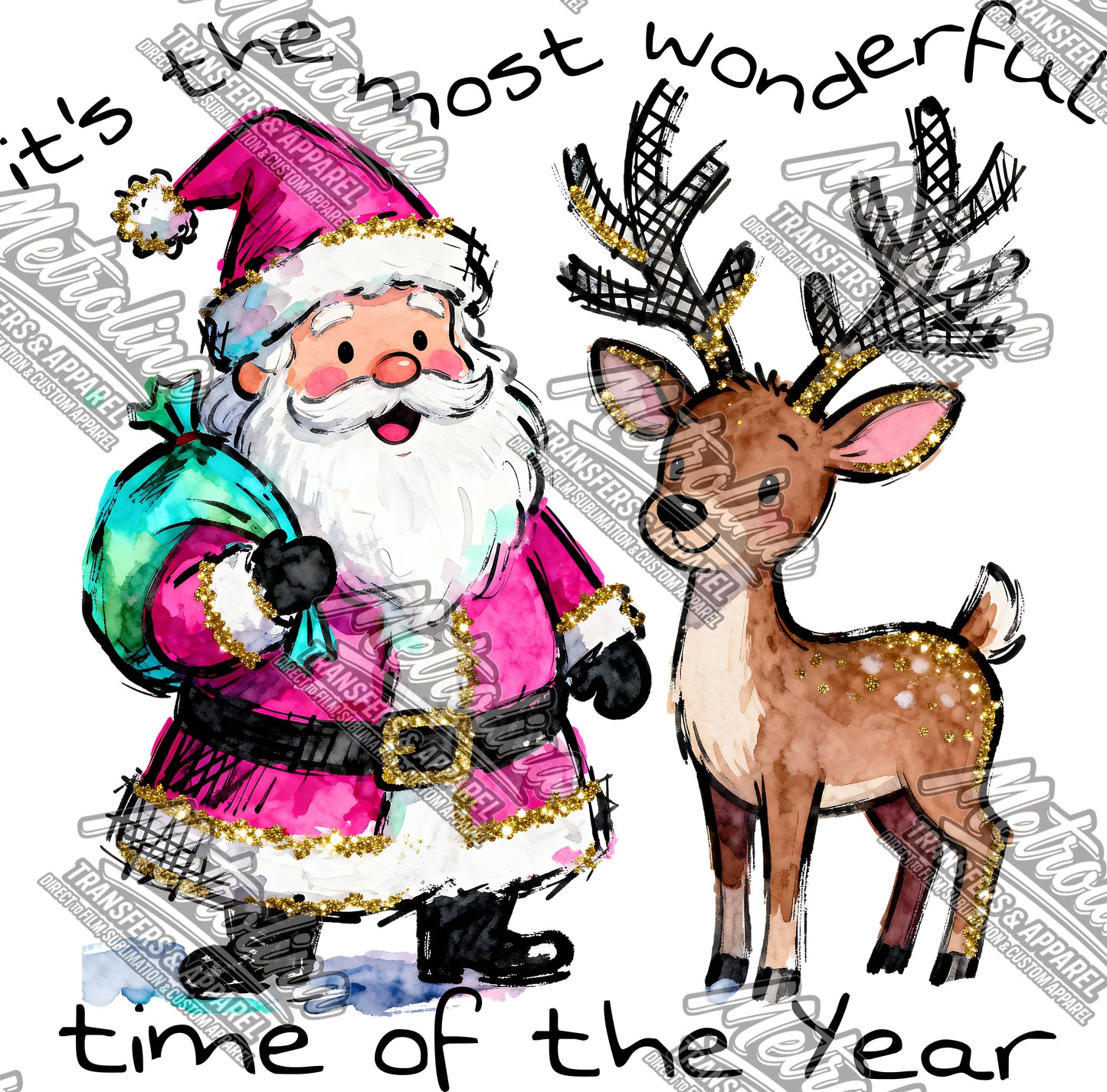 Most Wonderful Time of Year