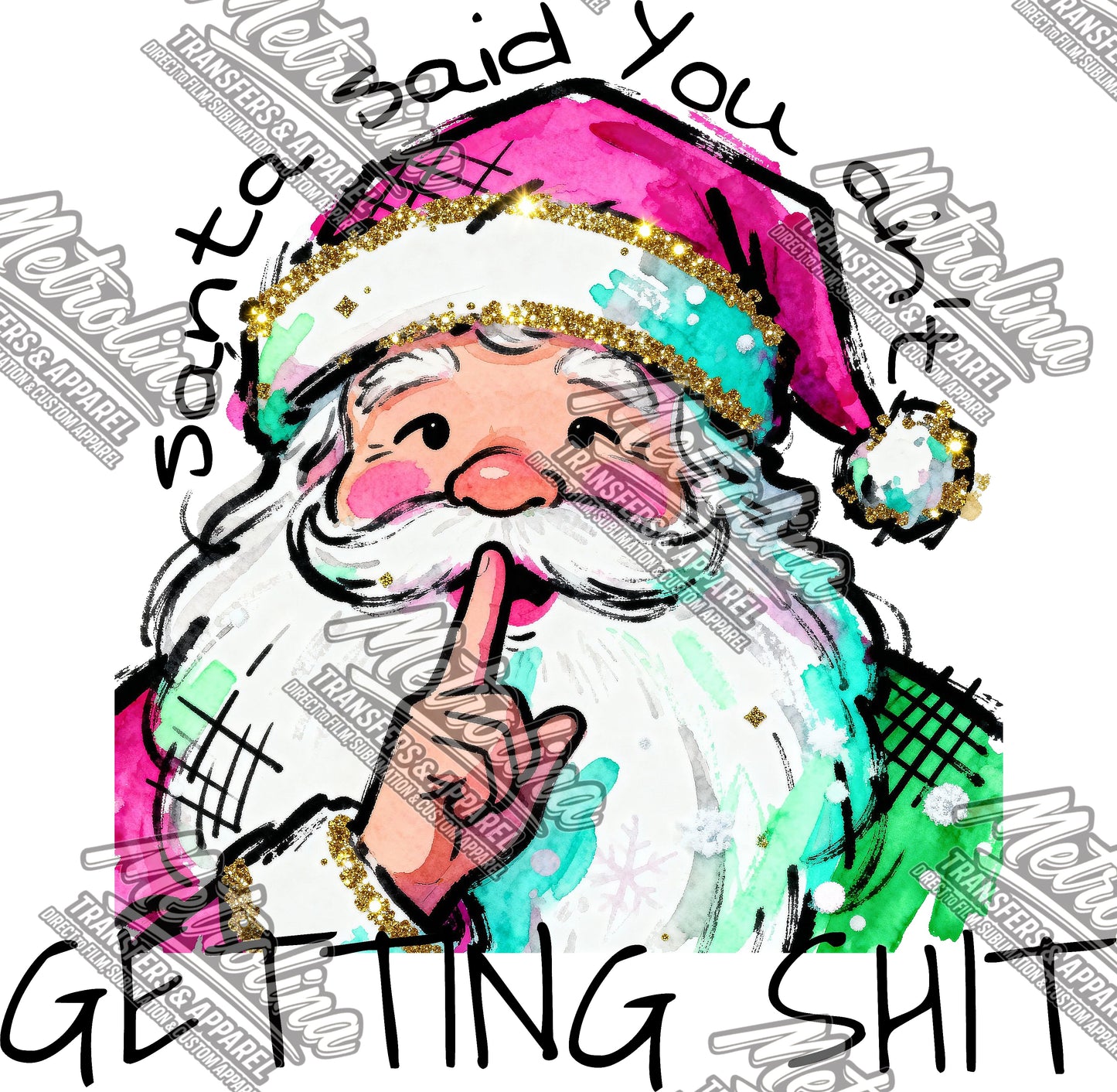 Santa Said