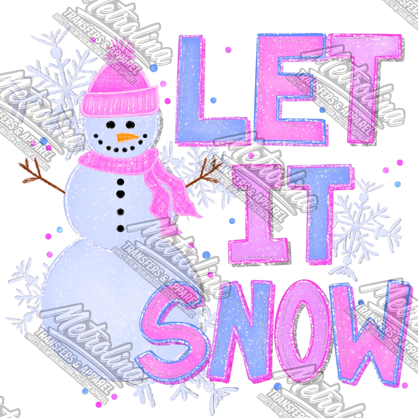 Let it Snow