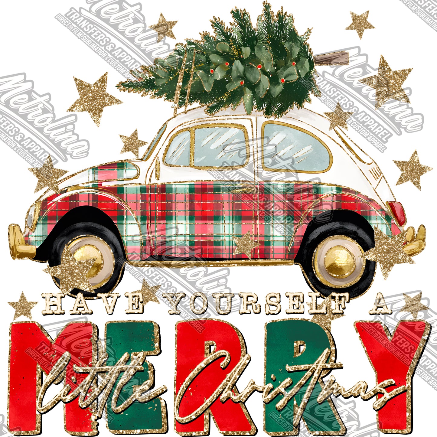 Have Yourself a Merry Christmas