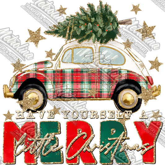 Have Yourself a Merry Christmas