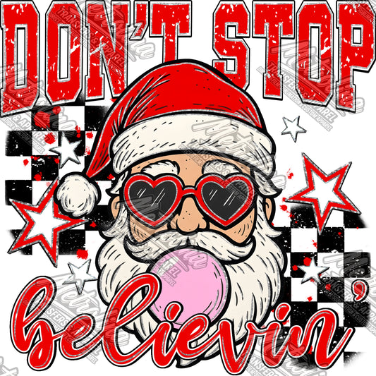 Don't Stop Believing