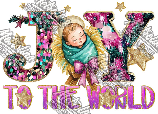 Joy to the World Jesus