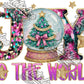Joy to the World Snowglobe