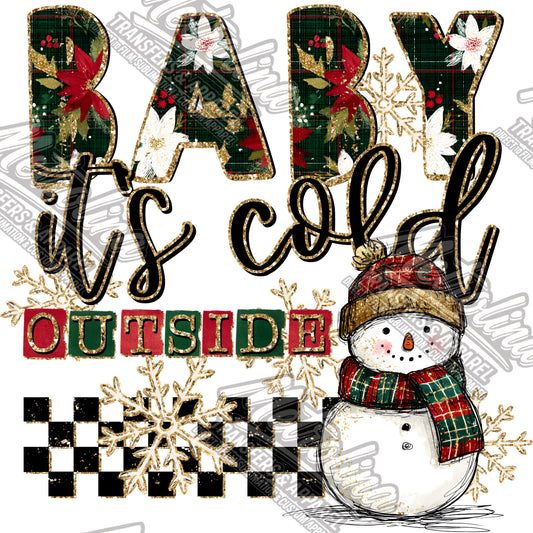Baby it Cold Outside
