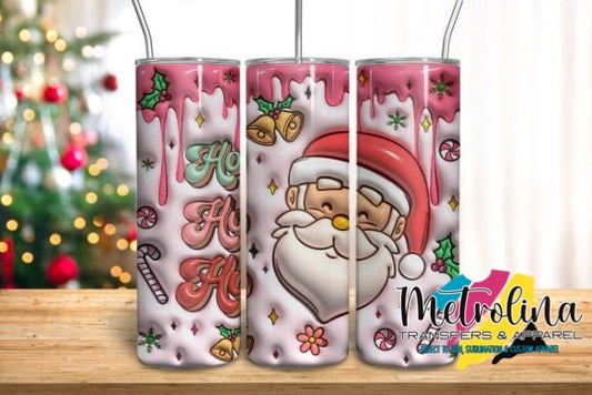 Ho Ho Ho Tumbler