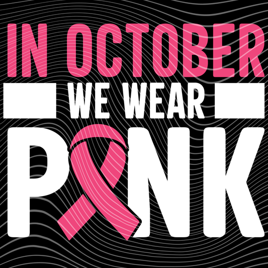 In October We Wear Pink 1