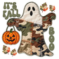 It's Fall Boo HWD