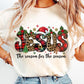 Jesus The Reason for the Season Tee