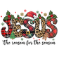 Jesus the Reason for the Season