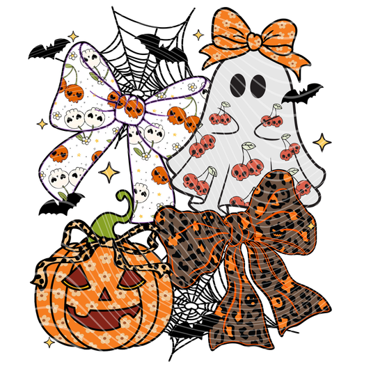 Leopard Ghost
