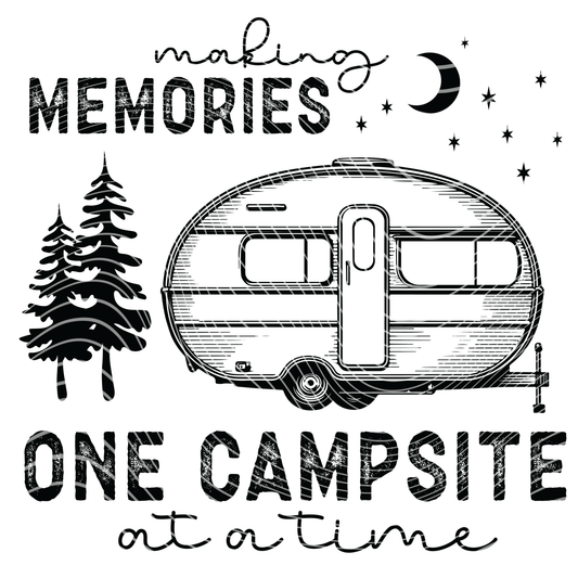 Making Memories One Campsite Transfer