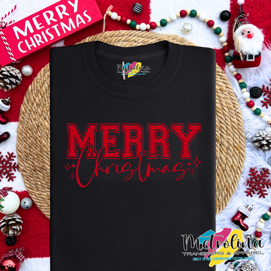 Merry Christmas Tee