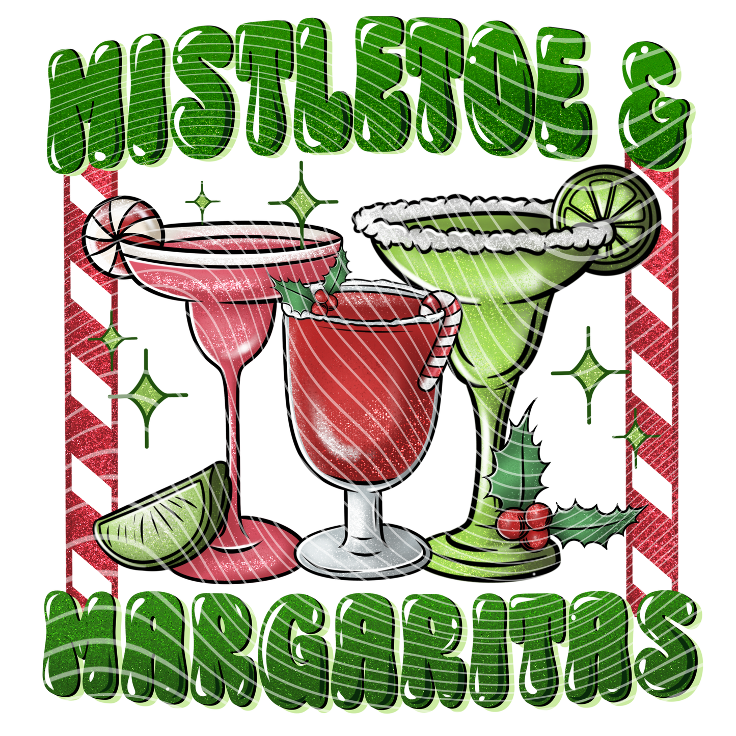 MistletoeMargaritas