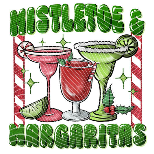 MistletoeMargaritas