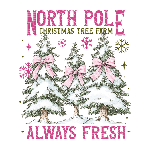 North Pole Tree Farm