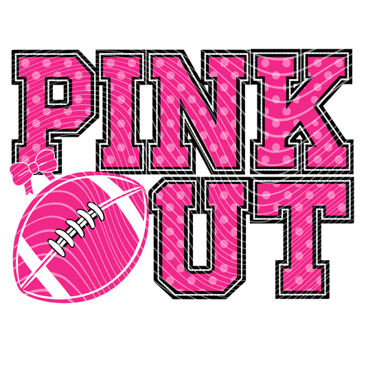 Pink Out 1