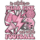 Pink Out 12