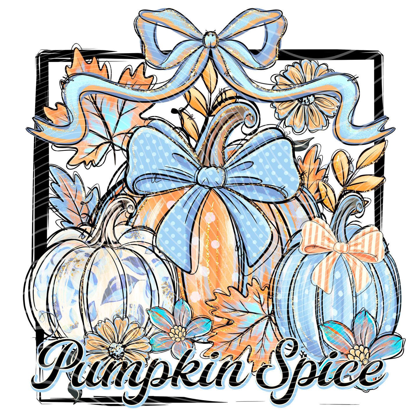 Pumpkin Spice AGCM