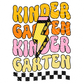 Retro Kindergarten Transfer