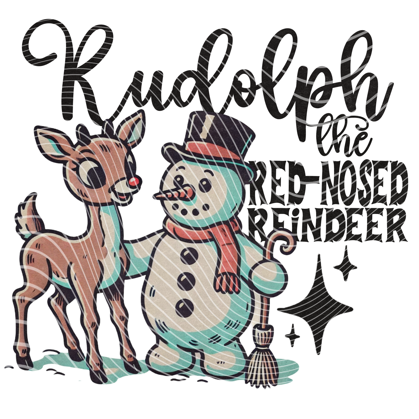 Rudolph Vintage