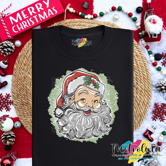 Santa Tee