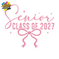 Senior 2027 Bow Transfer