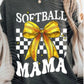 Softball Mama Transfer