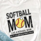 Softball Mom Transfer