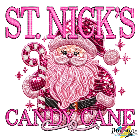 St Nicks Candy Cane Co