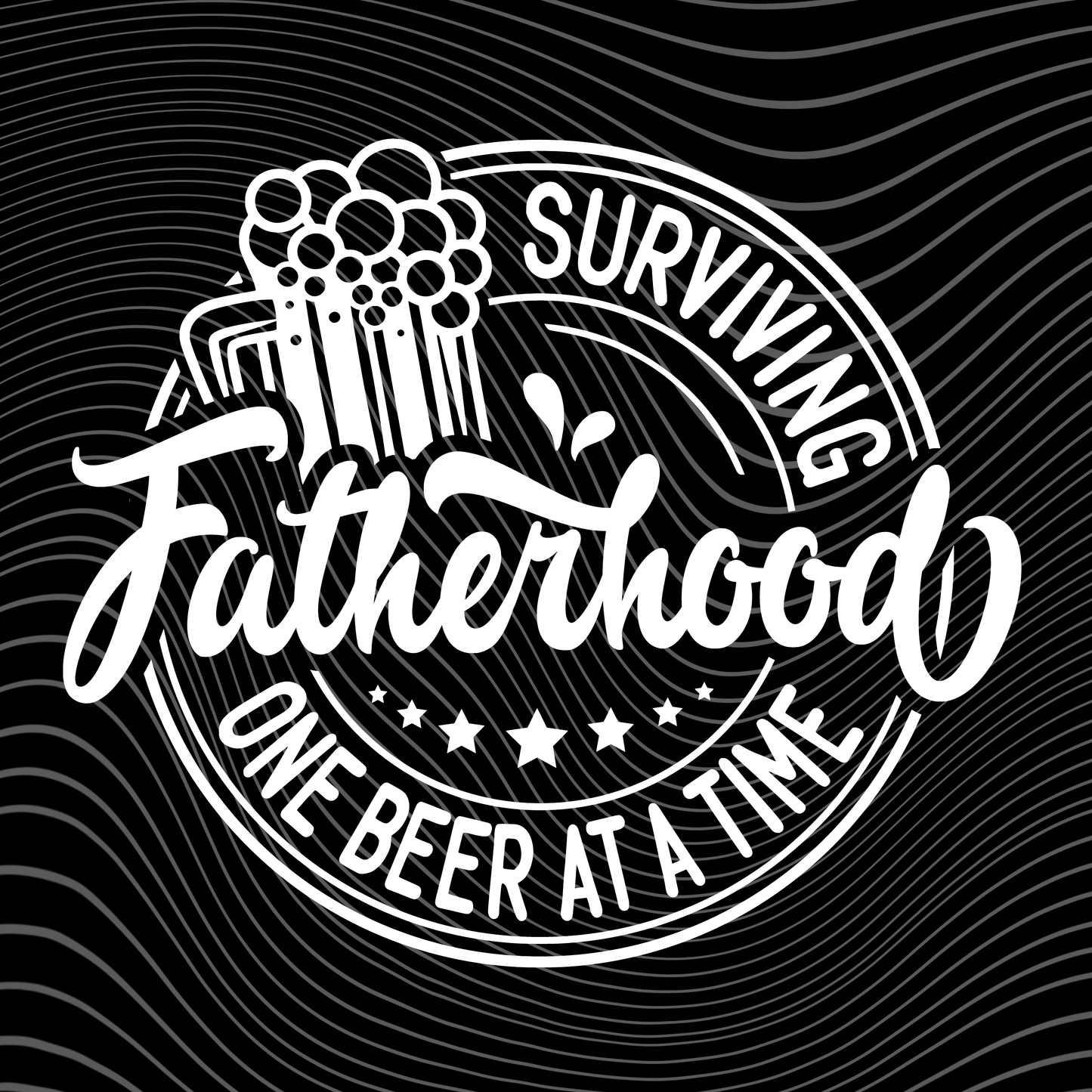 Surviving Fatherhood One Beer at a Time Transfer